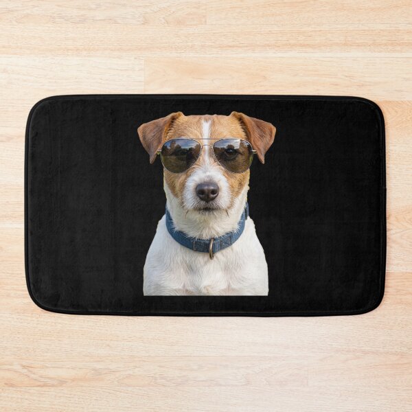 Item preview, Jack Russell sunglasses, cool dog designed and sold by Loona97.
