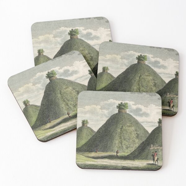 Item preview, Bartlow Hills where wealthy Romans were laid to rest designed and sold by TerryKerrImages.