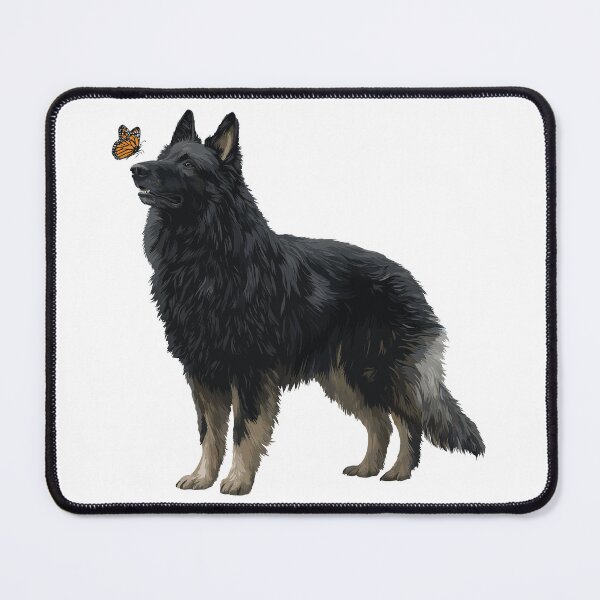 Item preview, Belgian Sheepdog designed and sold by VelvetRoom.