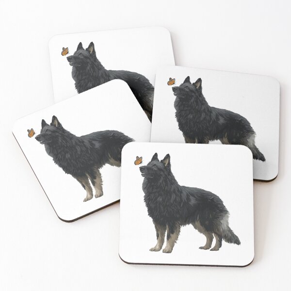 Item preview, Belgian Sheepdog designed and sold by VelvetRoom.
