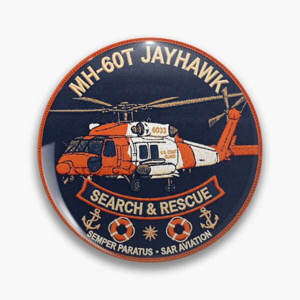 Item preview,  MH-60T Jayhawk - Medium-Range Helicopter designed and sold by Coasties.