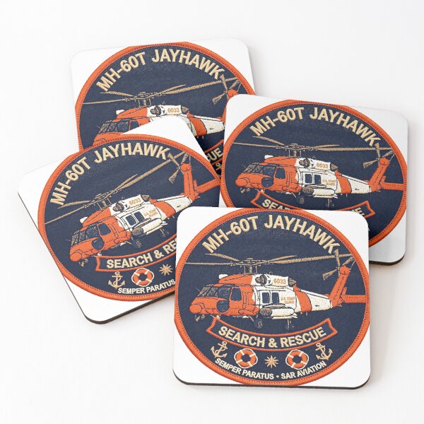 Item preview,  MH-60T Jayhawk - Medium-Range Helicopter designed and sold by Coasties.
