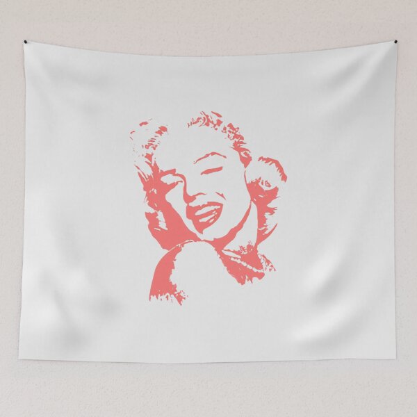 Item preview, Marilyn Monroe zombie designed and sold by Zoe-Store.