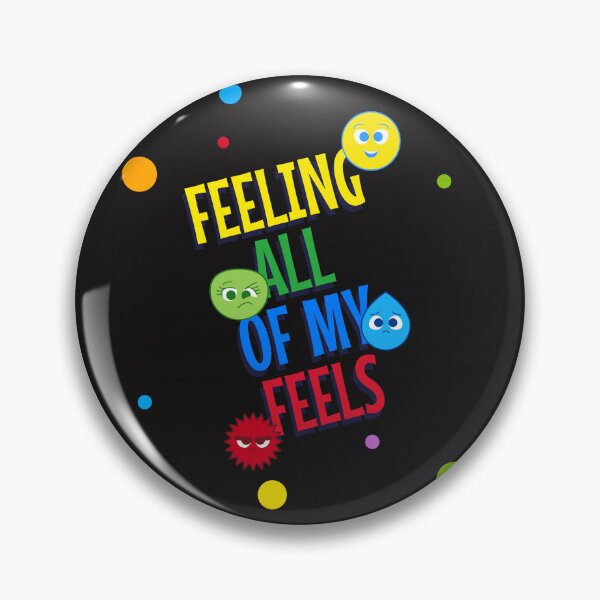 Item preview, Feeling Those Emotions designed and sold by Angie's Page.