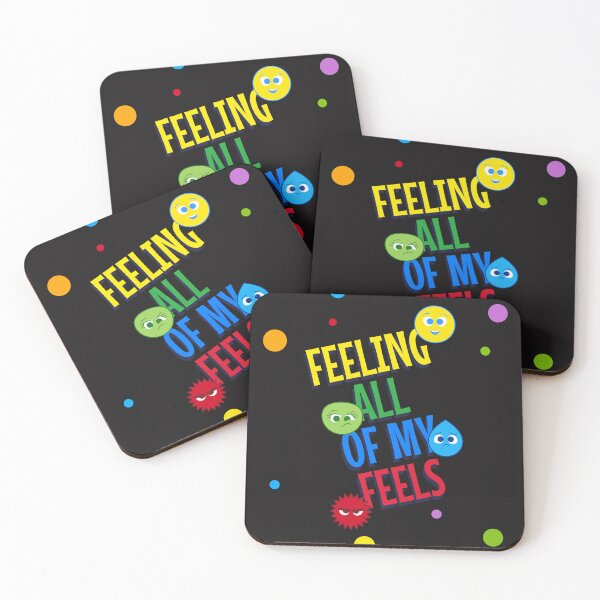 Item preview, Feeling Those Emotions designed and sold by Angie's Page.