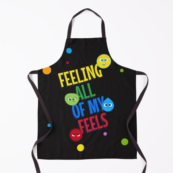 Item preview, Feeling Those Emotions designed and sold by Angie's Page.