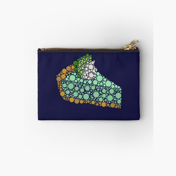 Item preview, Key Lime Pie In Dots designed and sold by BundaBear.