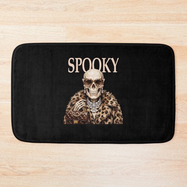 Item preview, Spooky Glam Skull Fashion Statement designed and sold by cerima.