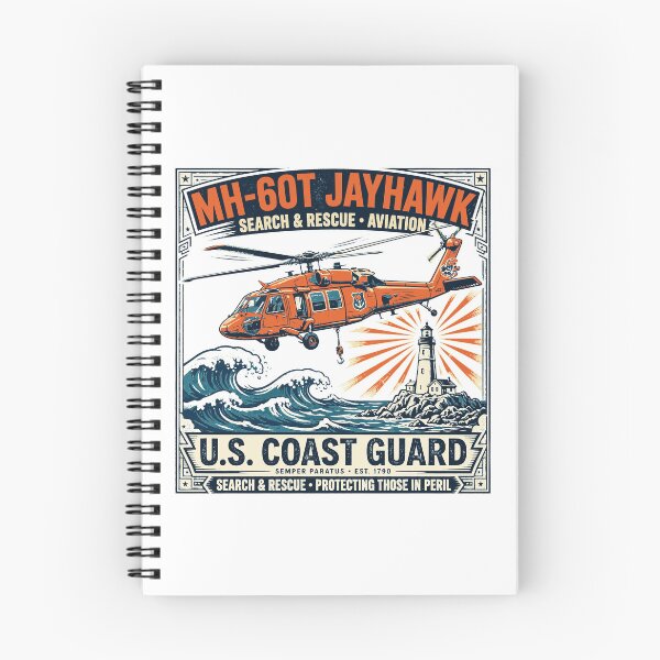 Item preview, MH-60T Jayhawk - Medium-Range Helicopter designed and sold by Coasties.