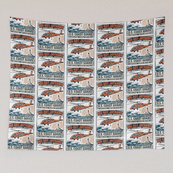 Item preview, MH-60T Jayhawk - Medium-Range Helicopter designed and sold by Coasties.