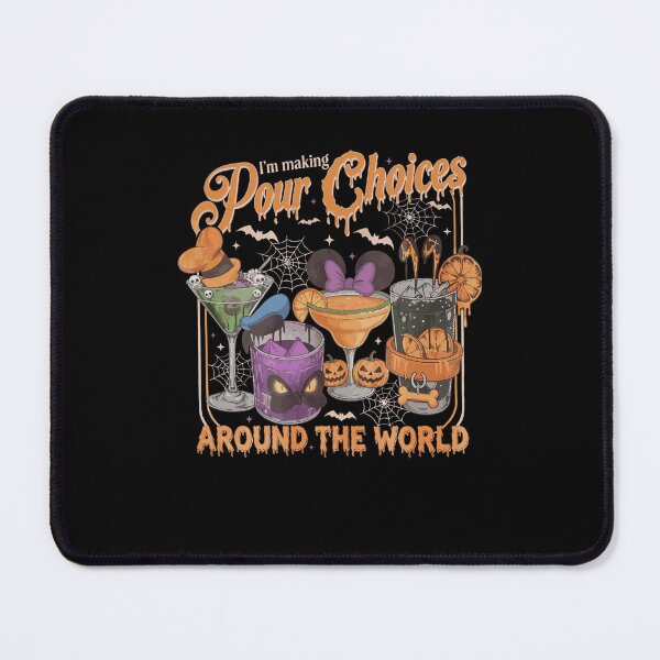 Item preview, Halloween Cocktail Tour Boozy Humor designed and sold by PixlCrypt.