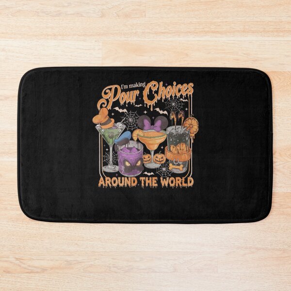 Item preview, Halloween Cocktail Tour Boozy Humor designed and sold by PixlCrypt.