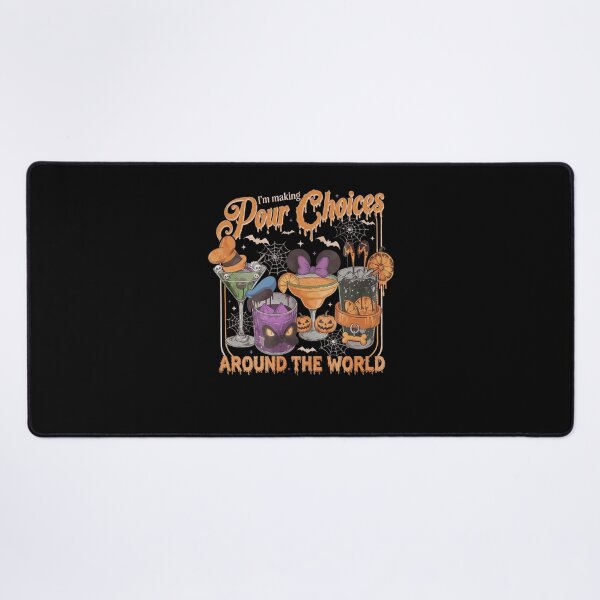Item preview, Halloween Cocktail Tour Boozy Humor designed and sold by PixlCrypt.