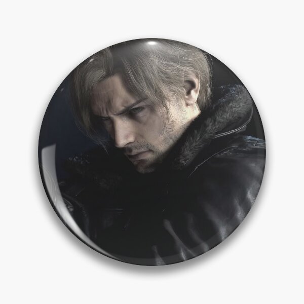 Item preview, Leon Kennedy 2 designed and sold by MangoParfait.