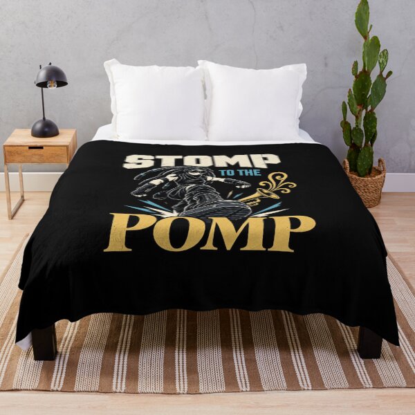 Item preview, Funny Stomp To The Pomp Cybergoth Dance Trumpet Art designed and sold by elderberry.