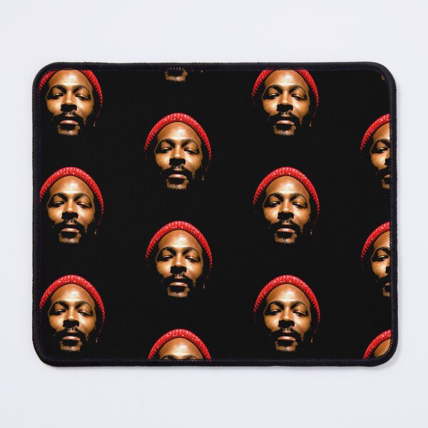 Item preview, Marvin Gaye pattern designed and sold by Zoe-Store.