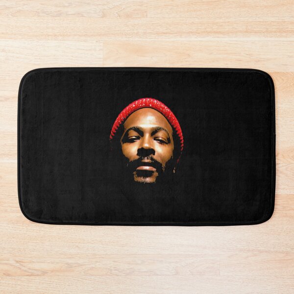 Item preview, Marvin Gaye pattern designed and sold by Zoe-Store.