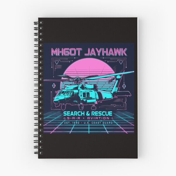 Item preview, MH-60T Jayhawk - Medium-Range Helicopter designed and sold by Coasties.