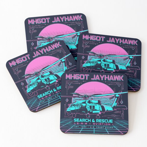 Item preview, MH-60T Jayhawk - Medium-Range Helicopter designed and sold by Coasties.