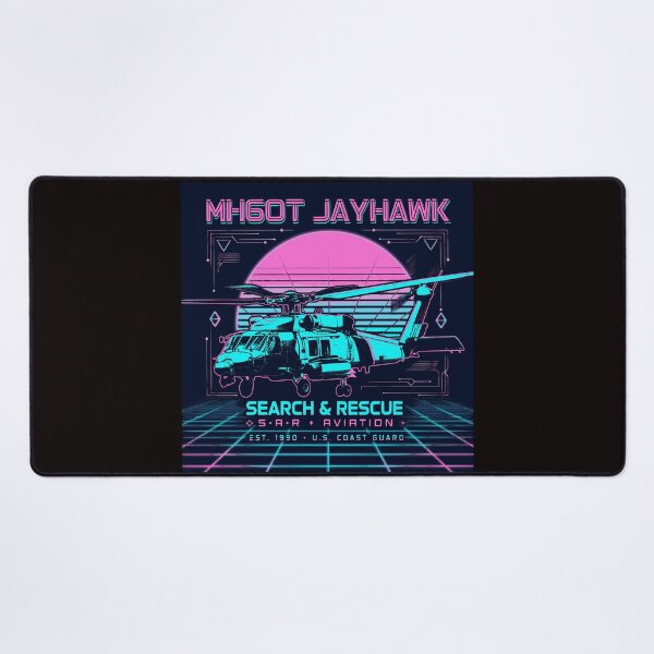 Item preview, MH-60T Jayhawk - Medium-Range Helicopter designed and sold by Coasties.
