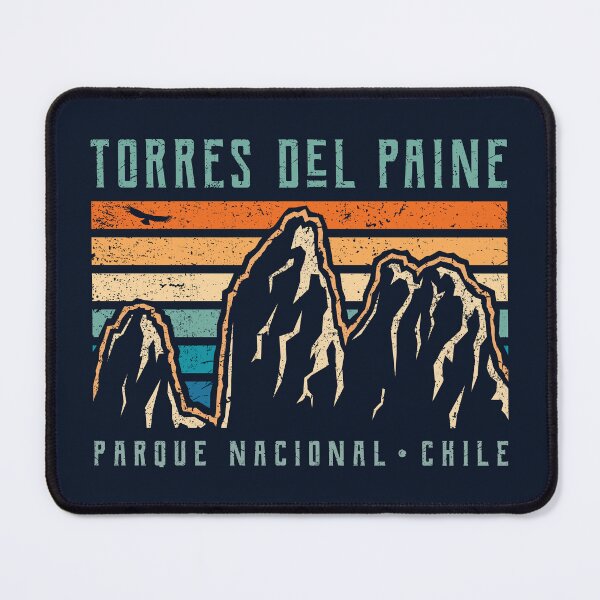 Item preview, Torres del Paine designed and sold by TigerTom Design.