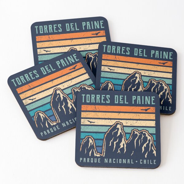 Item preview, Torres del Paine designed and sold by TigerTom Design.