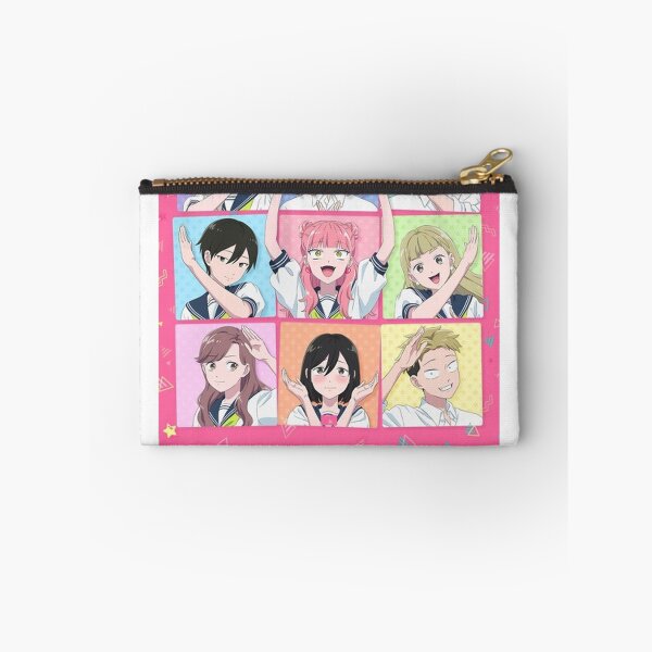 Item preview, You and I Are Polar Opposites Season 2 - Anime Graphic designed and sold by Jercole.