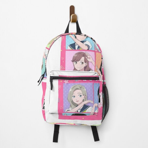 Item preview, You and I Are Polar Opposites Season 2 - Anime Graphic designed and sold by Jercole.