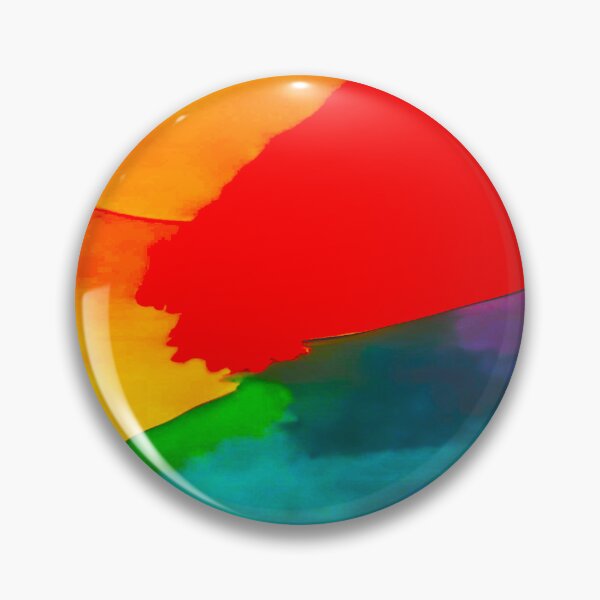 Item preview, A riot of colors designed and sold by peterhlorenz.