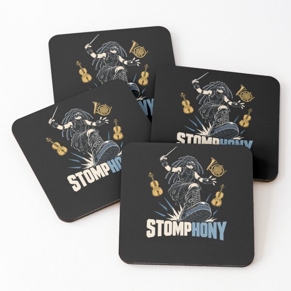 Item preview, Funny STOMPHONY Cyberpunk Conductor Cybergoth Dance Art designed and sold by elderberry.