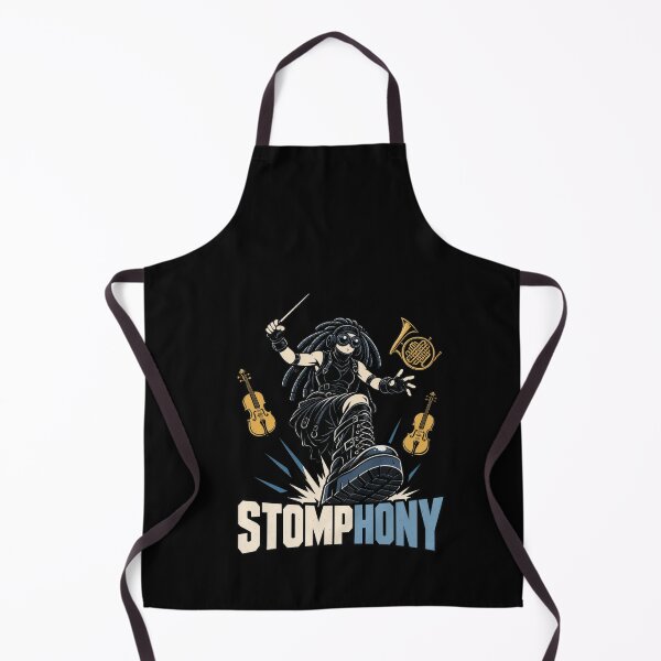 Item preview, Funny STOMPHONY Cyberpunk Conductor Cybergoth Dance Art designed and sold by elderberry.