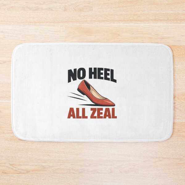 Item preview, No Heel All Zeal Shoe Confidence designed and sold by elderberry.