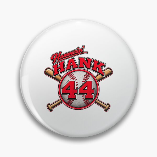 Item preview, Hammerin' Hank designed and sold by SteveLPenix.