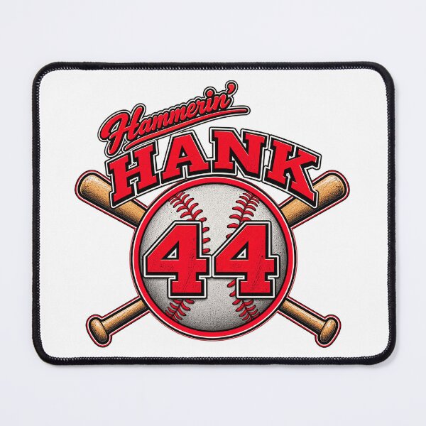 Item preview, Hammerin' Hank designed and sold by SteveLPenix.