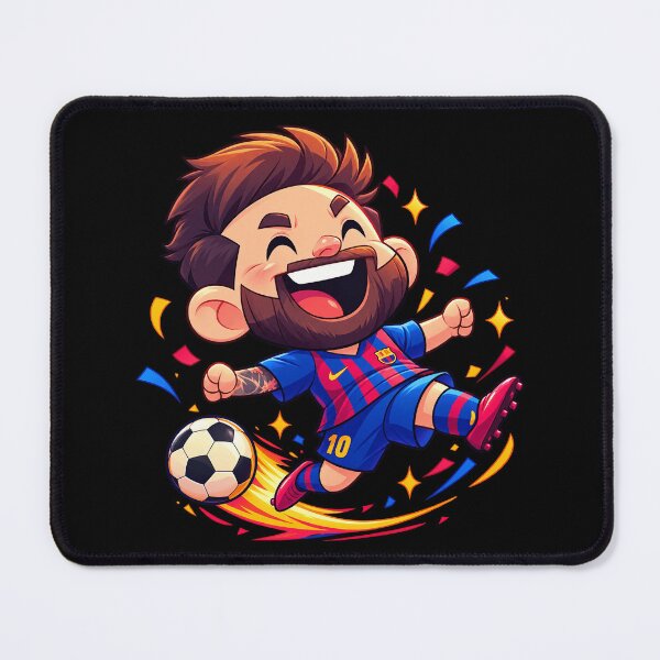 Item preview, Messi Cute designed and sold by MerlinAnderson1.