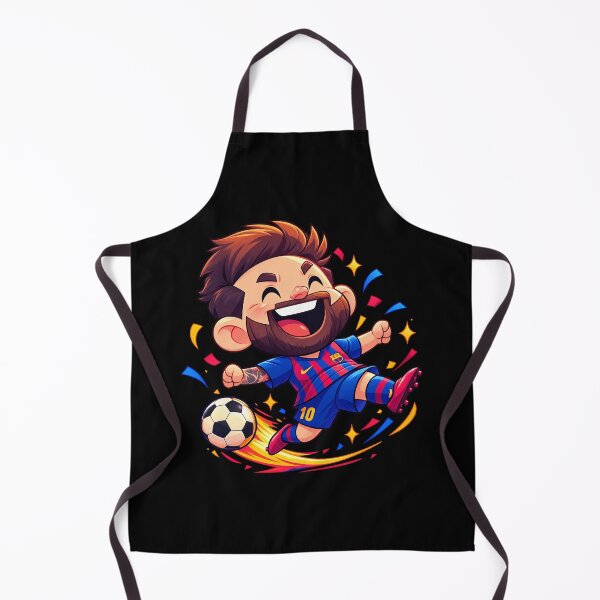 Item preview, Messi Cute designed and sold by MerlinAnderson1.