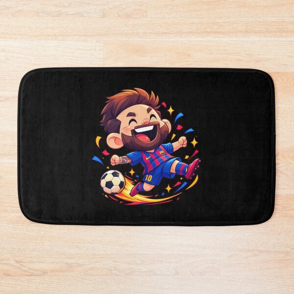 Item preview, Messi Cute designed and sold by MerlinAnderson1.