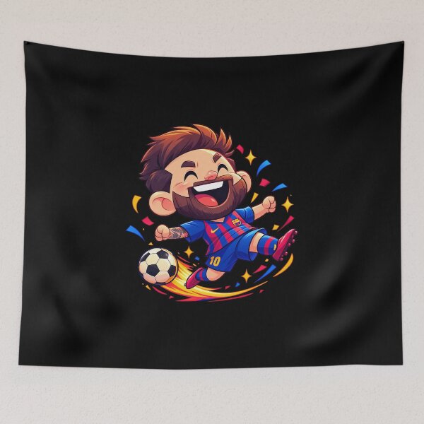 Item preview, Messi Cute designed and sold by MerlinAnderson1.