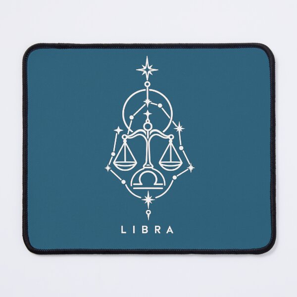 Item preview, Libra Zodiac T-Shirt | Constellation Star Sign Line Art Tee | Astrology Gift for Libra Season designed and sold by ElegantPeople.