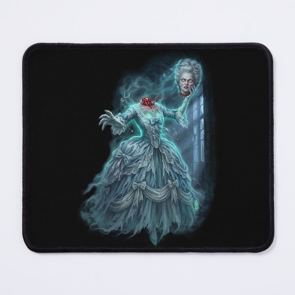 Item preview, Marie Antoinette Ghost designed and sold by AbbottDesigns.