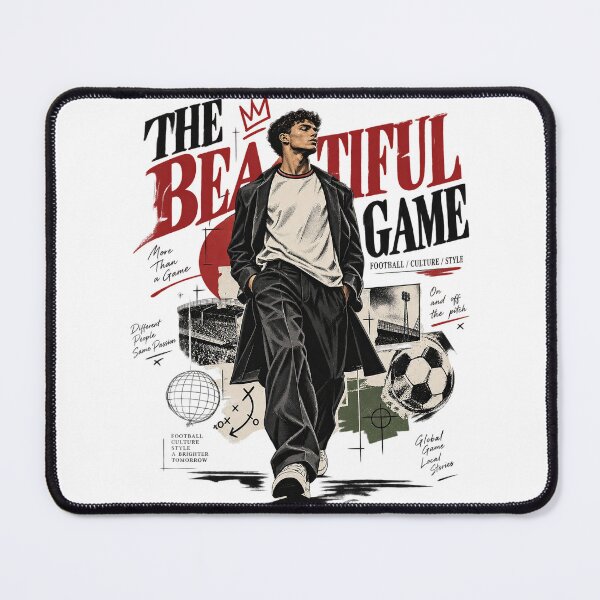 Item preview, Footballer at Fashion Week Football Culture designed and sold by Fashvora.
