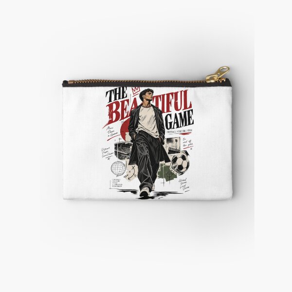 Item preview, Footballer at Fashion Week Football Culture designed and sold by Fashvora.