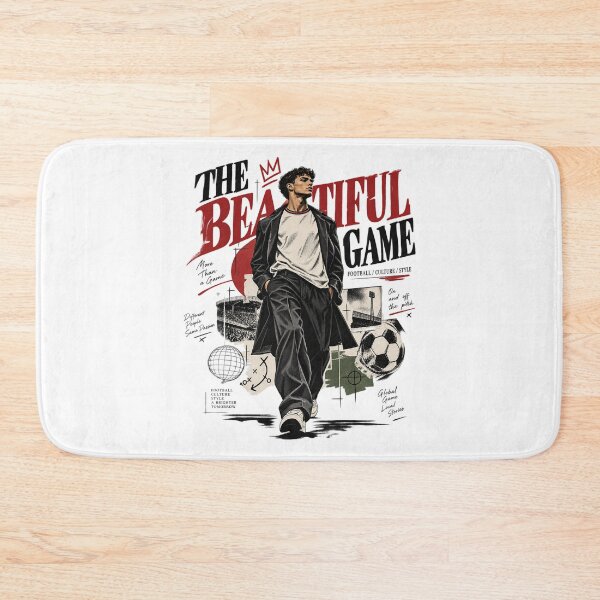 Item preview, Footballer at Fashion Week Football Culture designed and sold by Fashvora.