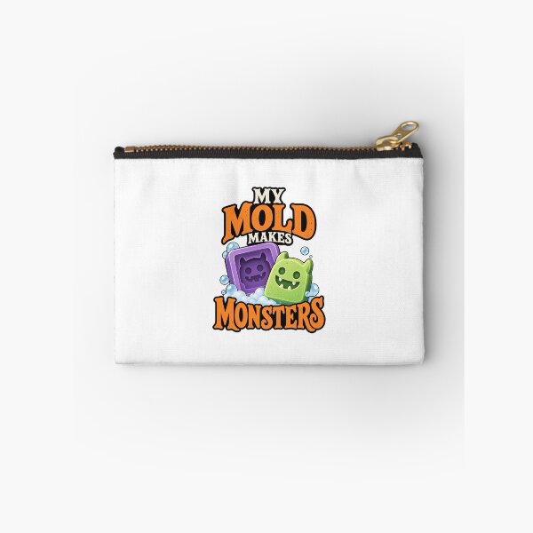 Item preview, My Mold Makes Monsters – Funny Halloween Soap Maker Gift designed and sold by UrbanCanvvas.