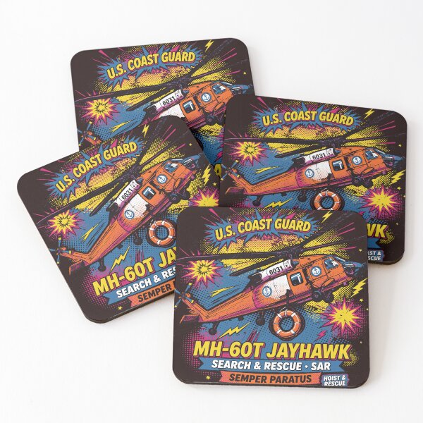 Item preview, MH-60T Jayhawk - Medium-Range Helicopter designed and sold by Coasties.