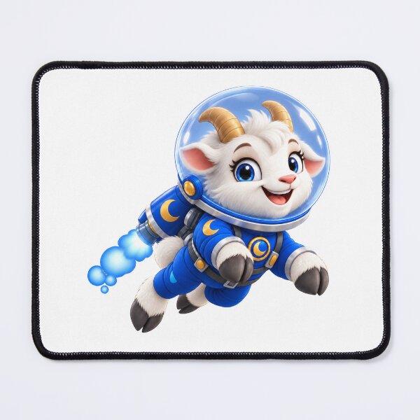 Item preview, Moon Bouncers: Lunar Luna designed and sold by RetinaAxion.