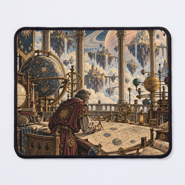 Item preview, Atlas of the Impossible Kingdoms designed and sold by DrizzyV.