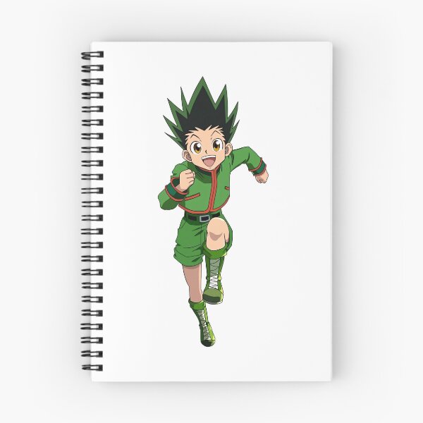 Item preview, Spiky Hair Green Boy Fishing Rod Adventure Anime Graphic designed and sold by lamiarte.