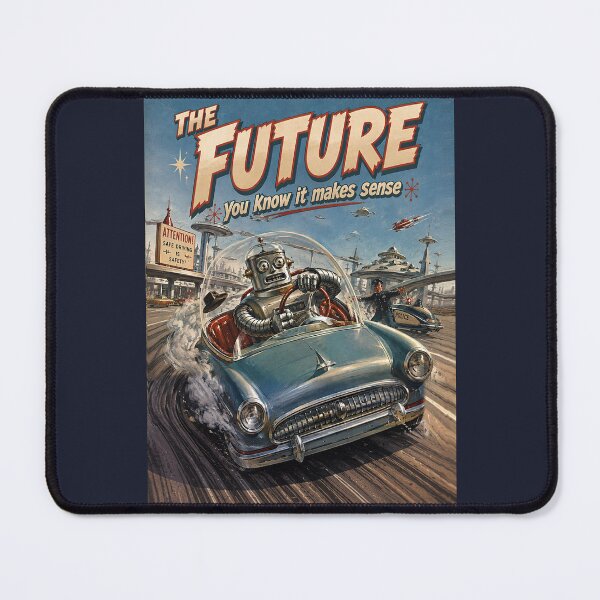 Item preview, THE FUTURE You know it makes sense designed and sold by Spyinthesky.