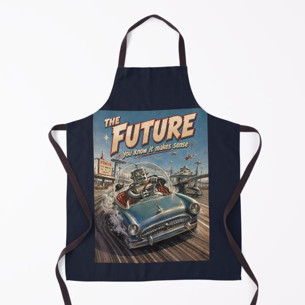 Item preview, THE FUTURE You know it makes sense designed and sold by Spyinthesky.